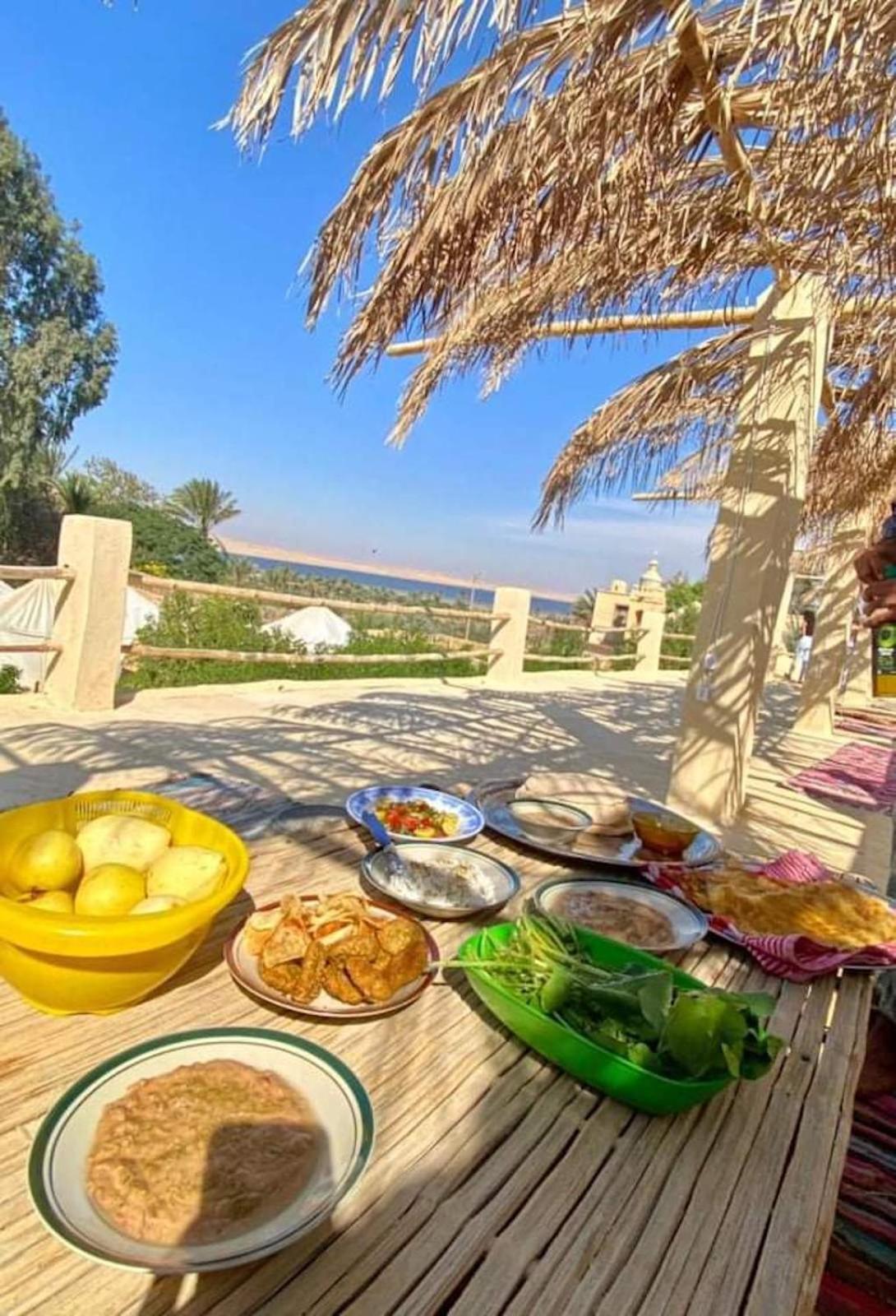 Tunis Village El-Al Fayyūm Extérieur photo