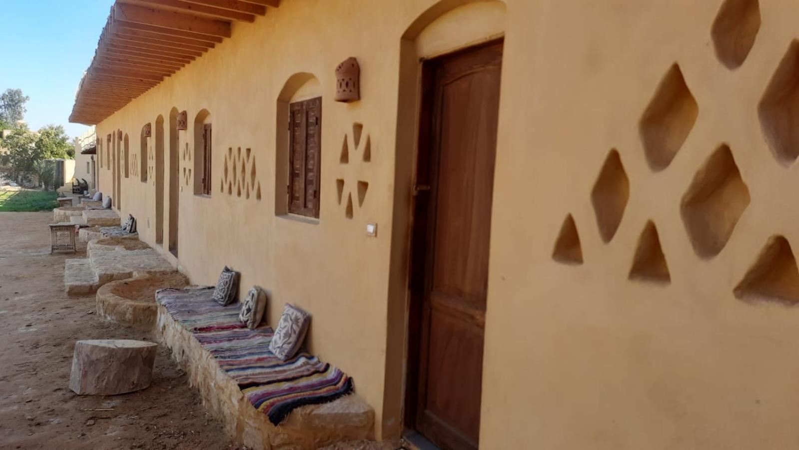 Tunis Village El-Al Fayyūm Extérieur photo