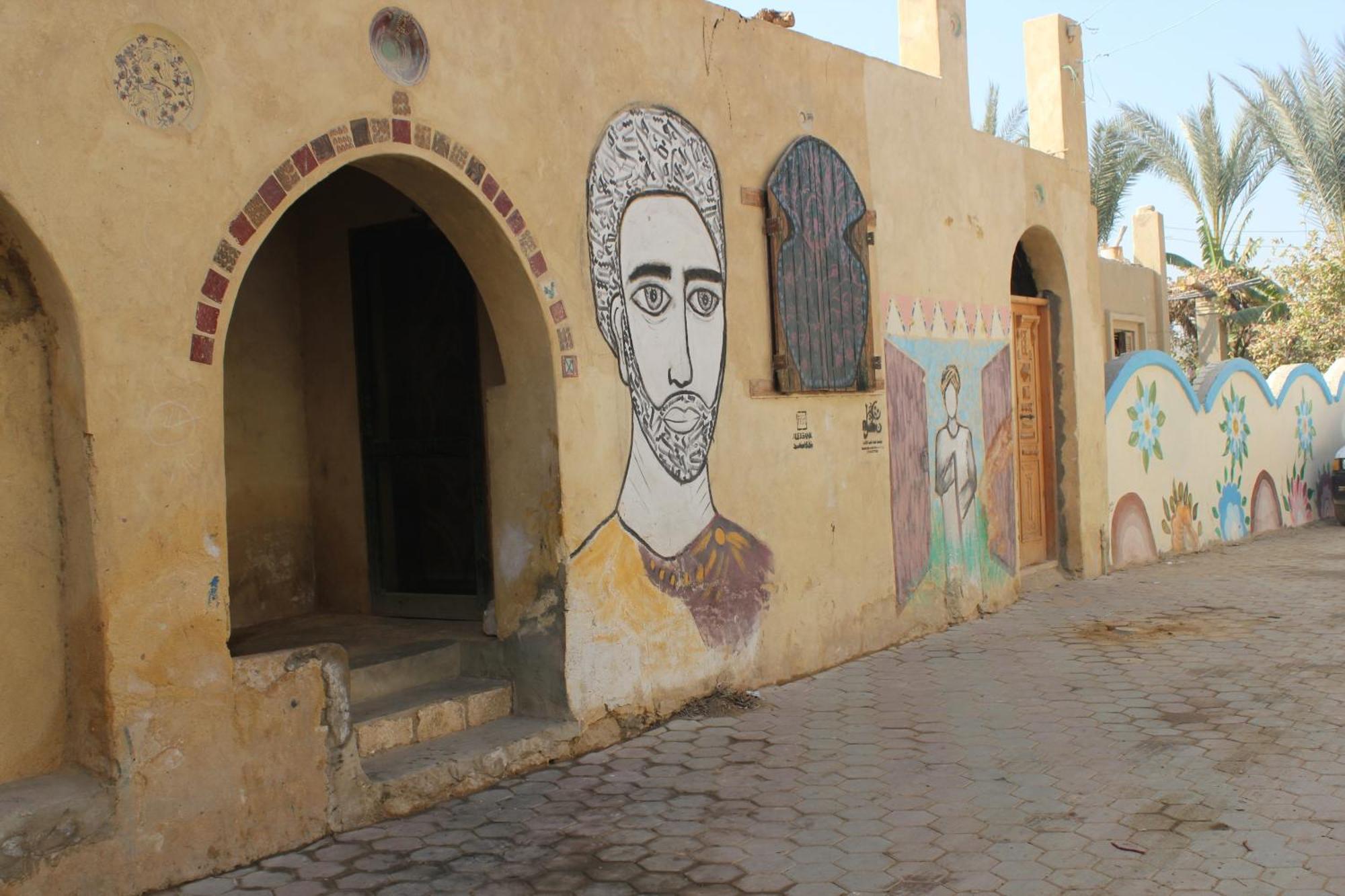 Tunis Village El-Al Fayyūm Extérieur photo